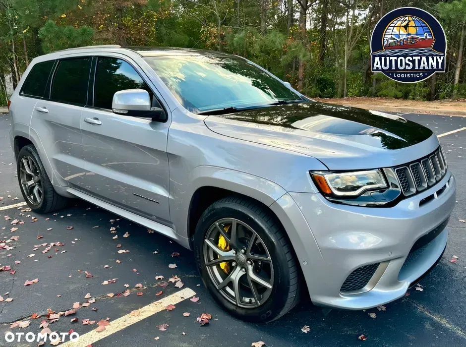 Jeep Grand Cherokee 6.2L / Auto Sprawdzone