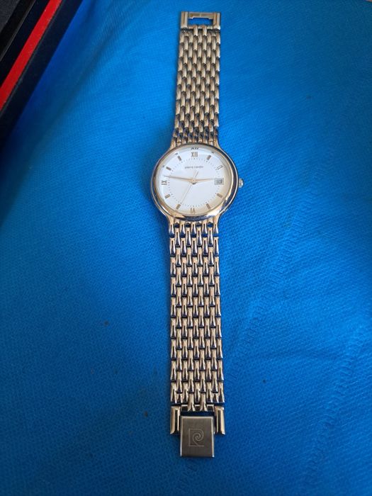 Relógio Pierre Cardin
