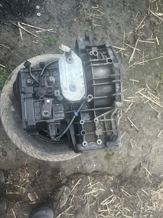 Гідротрансформатор бублик пасат б3б4 акпп