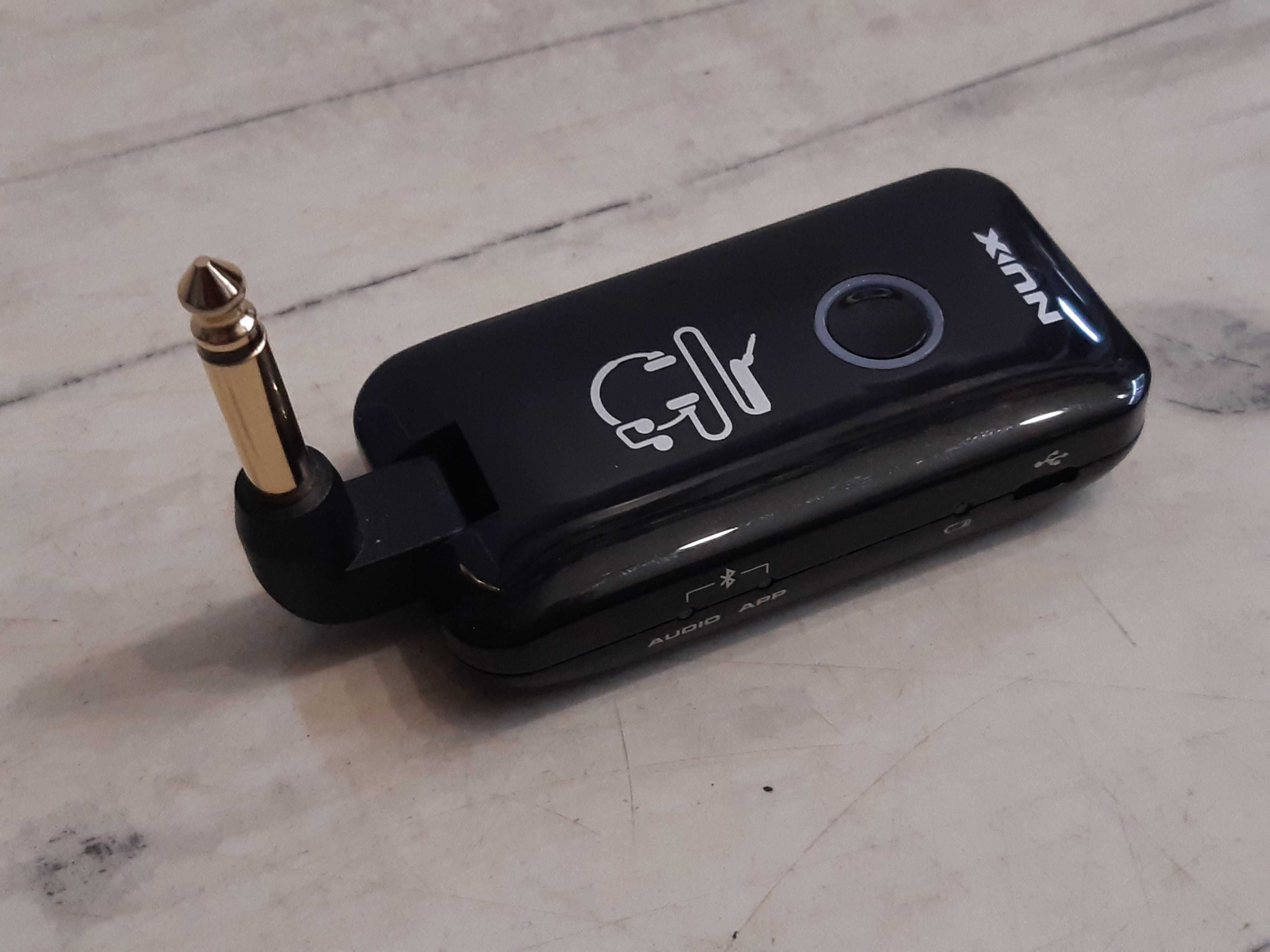 Słuchawkowy Wzmacniacz Gitarowy NUX Mighty Plug MP-2 -lub dodam Gratis