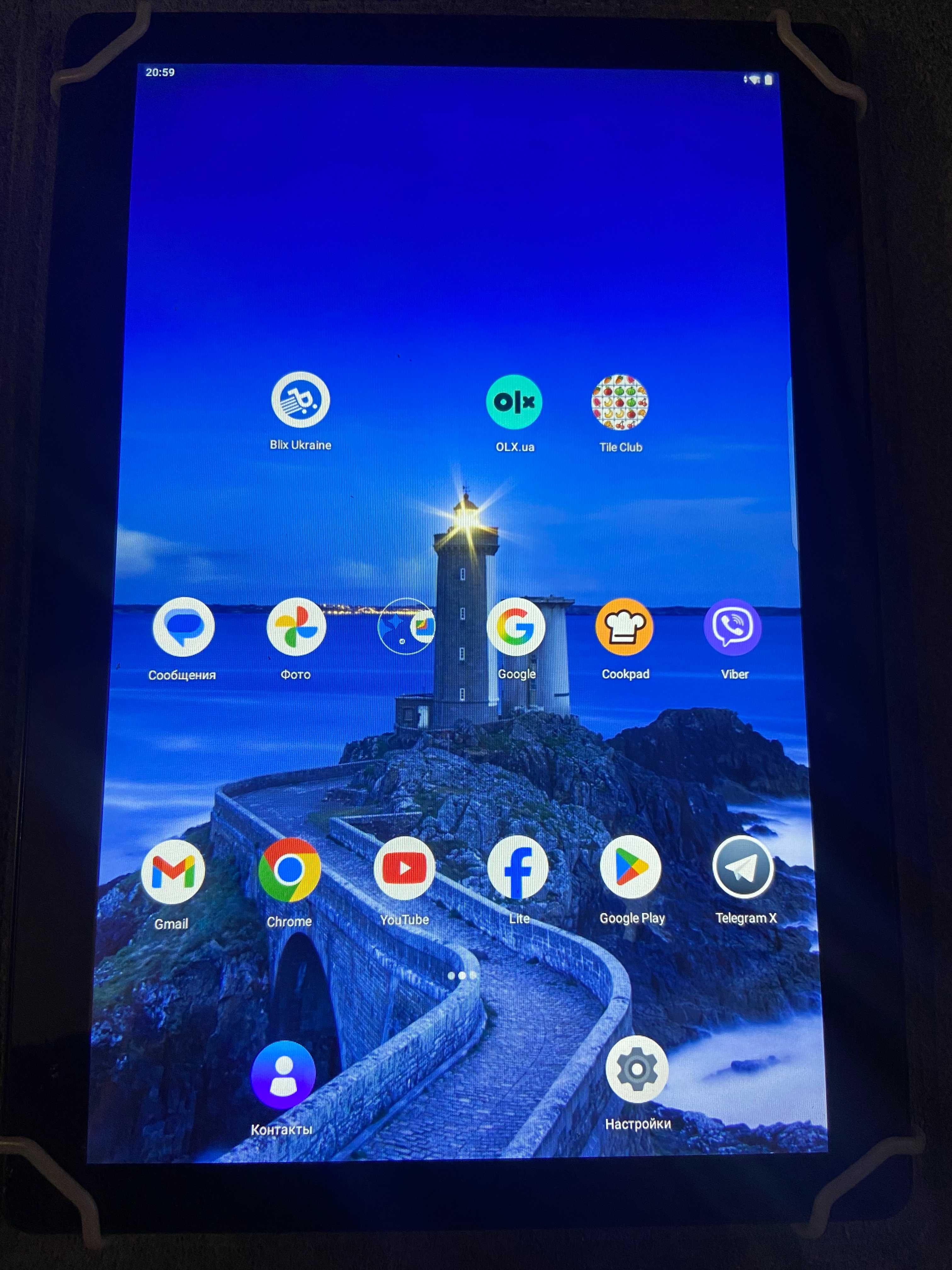 Планшет Lenovo Tab M10 TB-X505L LTE (2/32GB)