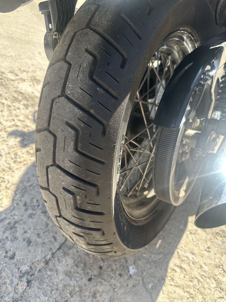 Harley-Davidson Sportster Nightster 1200xl