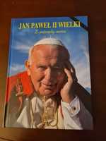 Piękny, duży album o Papieżu Janie Pawle II