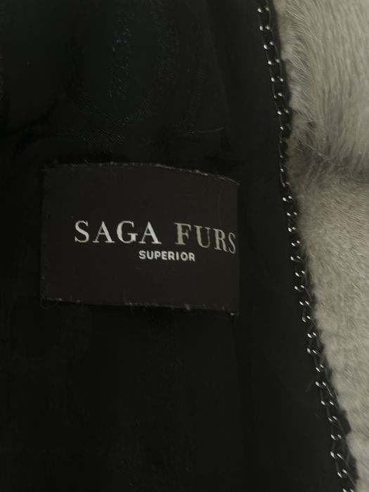 Куртка норковая в хорошем состоянии