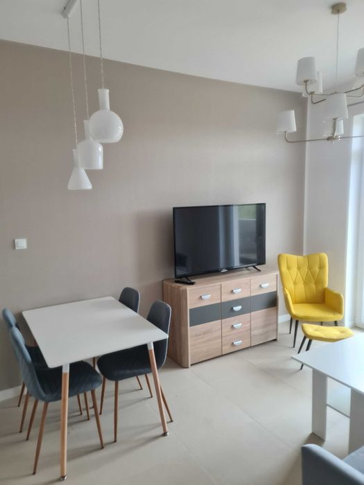 3 pokoje/ 40 m2/ Kolbego 1/ Meble/ Zabudowa AGD/ M. postojowe w cenie