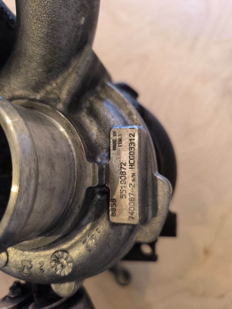 Turbo Opel  150cv