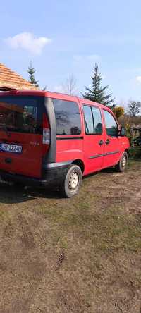 Fiat Doblo 1.2 2002 rok