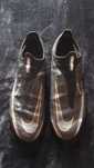 Chuteiras Nike Phantom GT2 Elite FG Preta e Dourada "Shadow Pack"