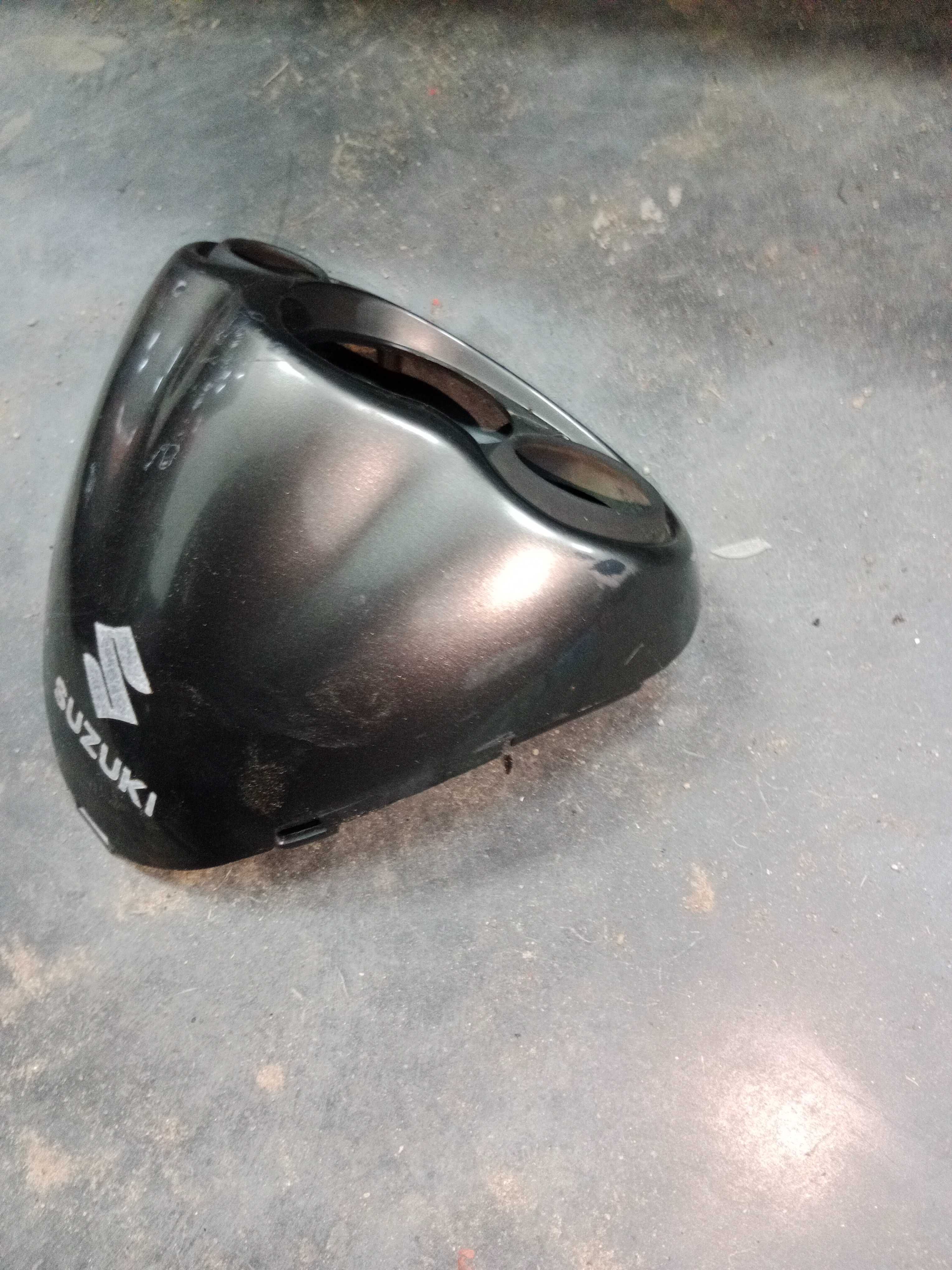 suzuki katana ay 50 ay50 osłona dookoła owiewka kierownicy zegarów