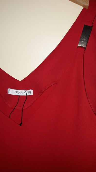 Nowa sukienka Mango rozm. S