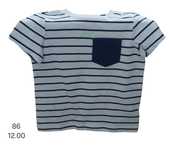 T-shirt chłopięcy - rozmiar 86