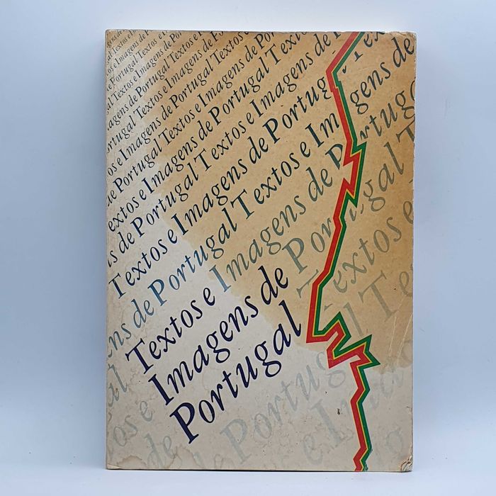Livro - Textos e Imagens de Portugal - PAR5