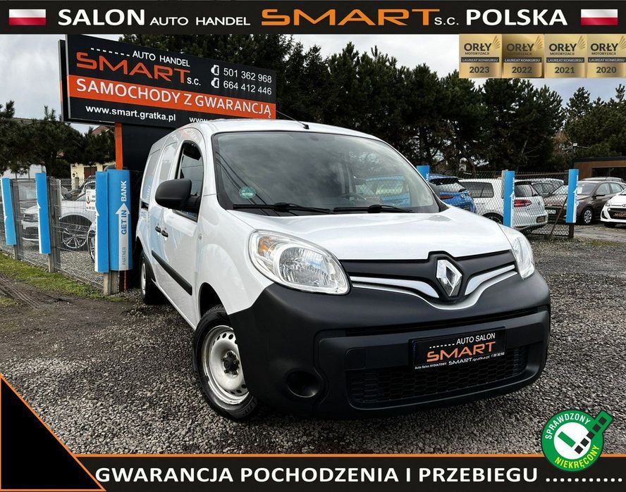 Renault Kangoo  Serwisowany / Bezwypadek / Maxi