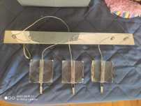 Lampa sufitowa 3 punktowa