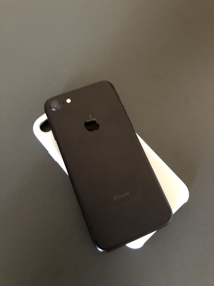 iphone 7 32gb black