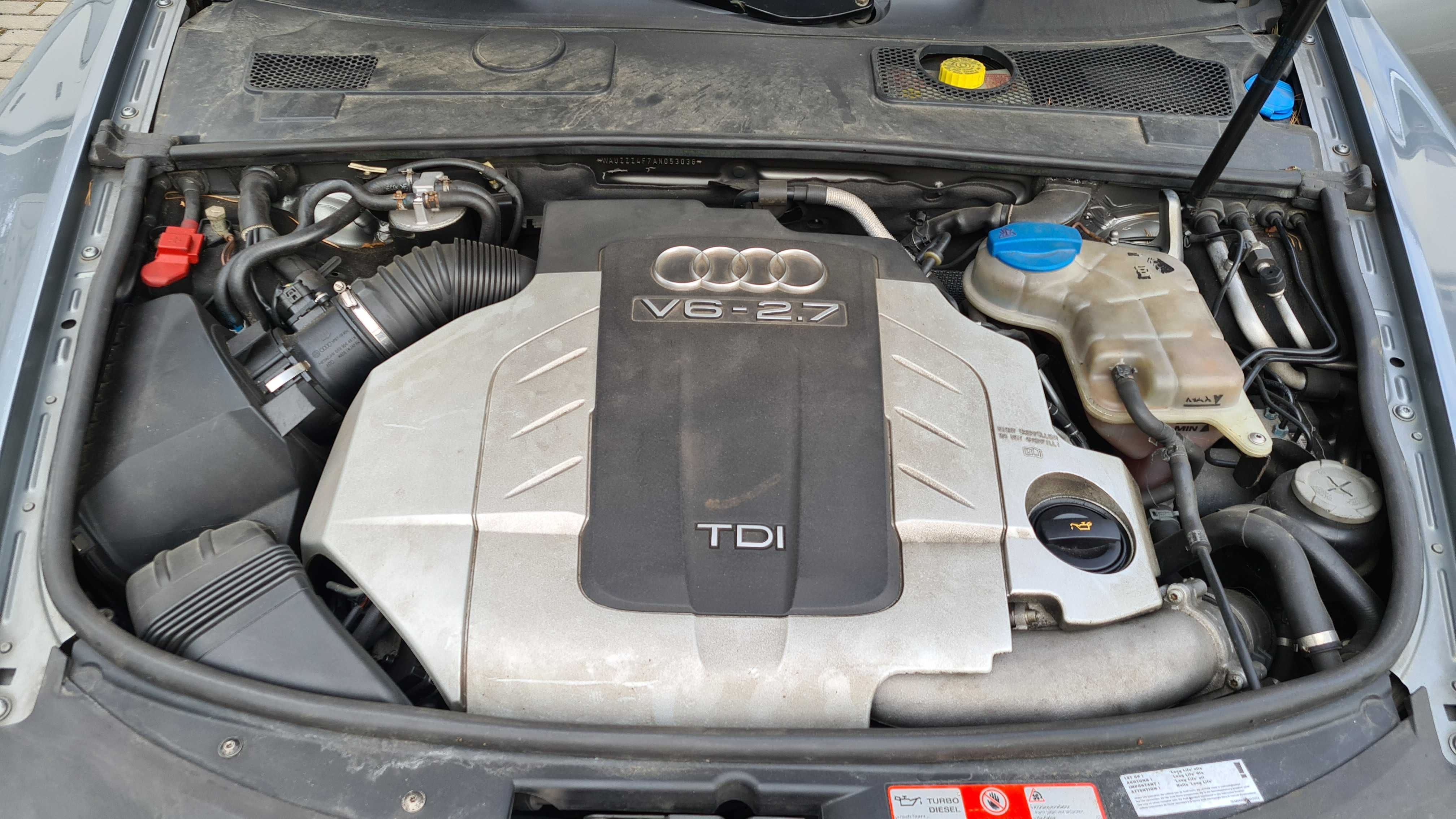 Audi A6 2.7 TDI *** w idealnym stanie ***