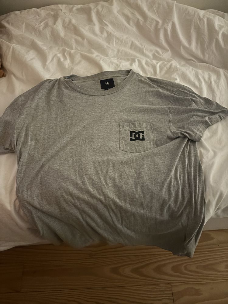 Tshirt DC shoes XL