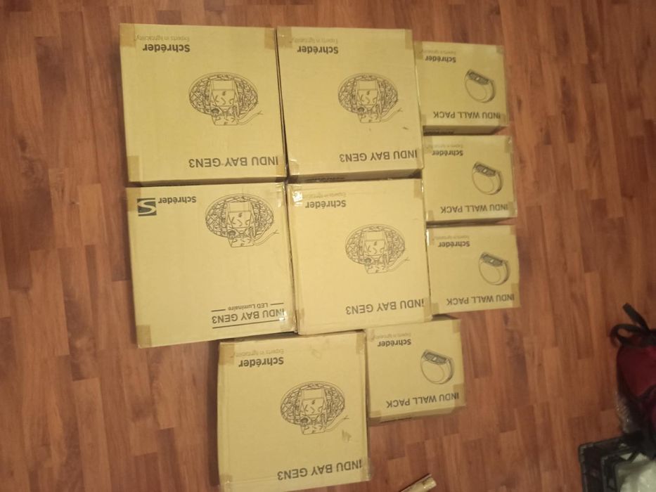 Halogen,lampa naścienna SCHREDER