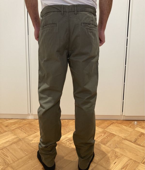 Calças  Chino H&M