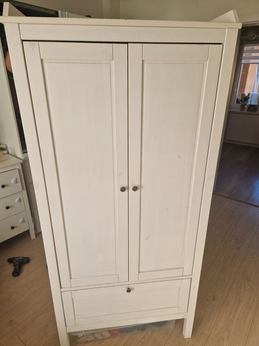 Szafa SUNDVIK  sosnowa