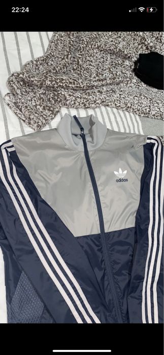 Casaco adidas vintage