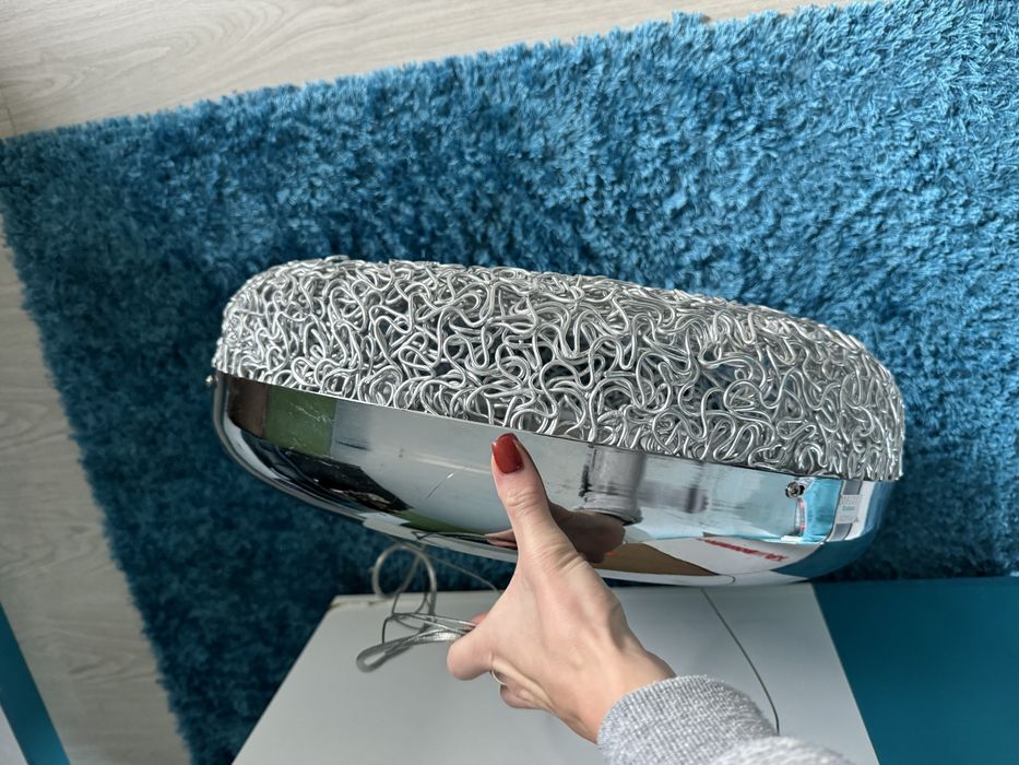 Lampa wisząca nowoczesna witeks salon