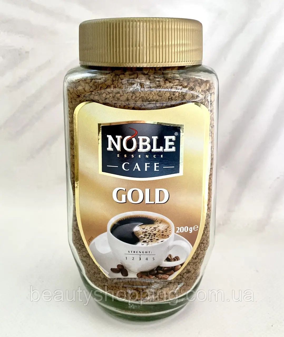 Продам Кофе Noble Gold