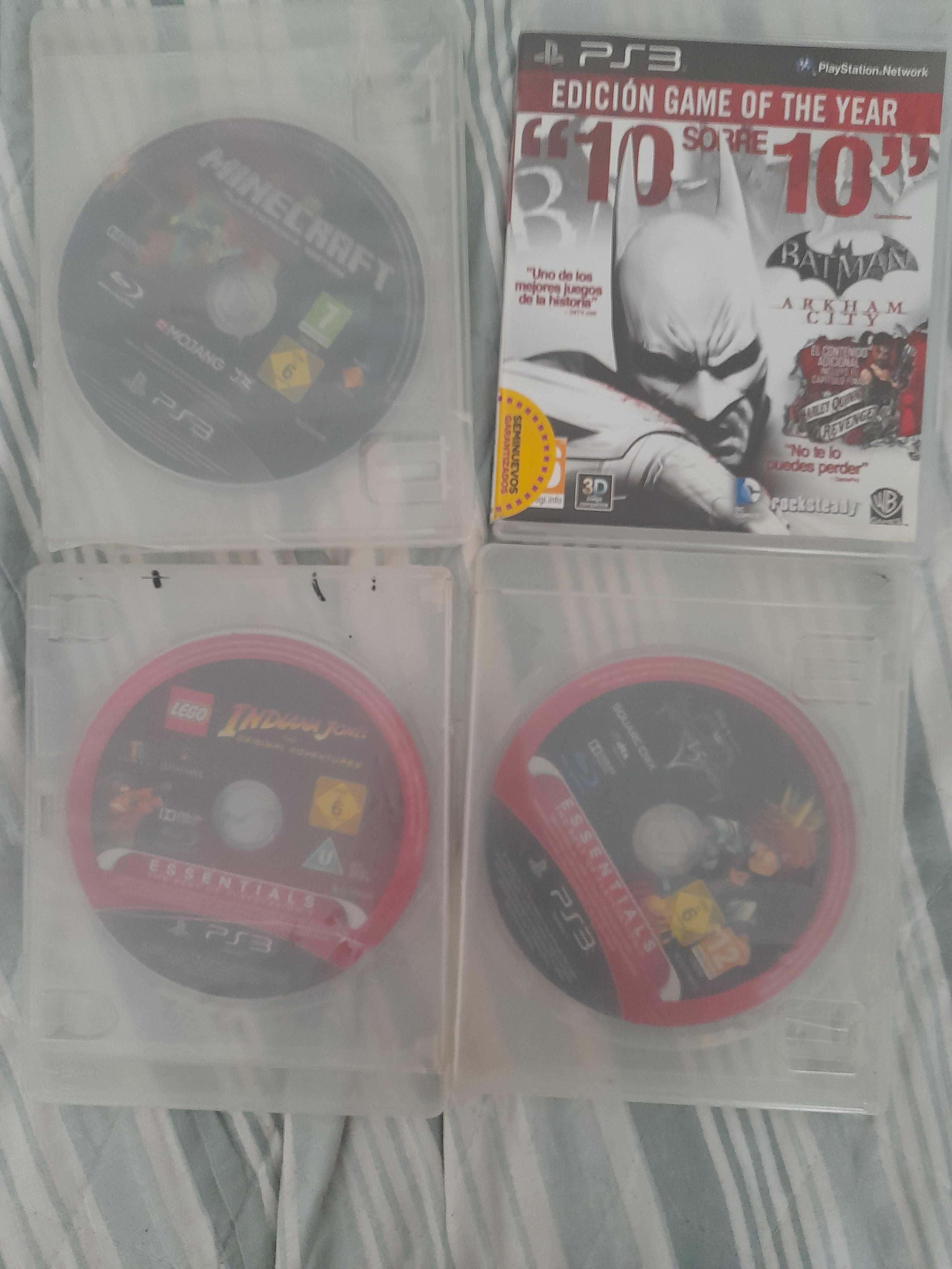 Vendo 23 jogos  de PS3