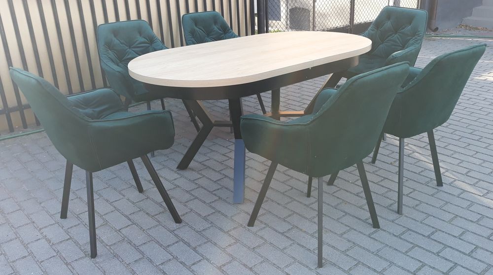 Stół loft premium
