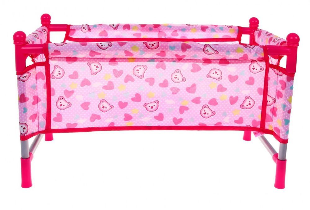 Zestaw Akcesoriów Do Lalek Dla Dzieci 3+ Opieka Nad Niemowlakami