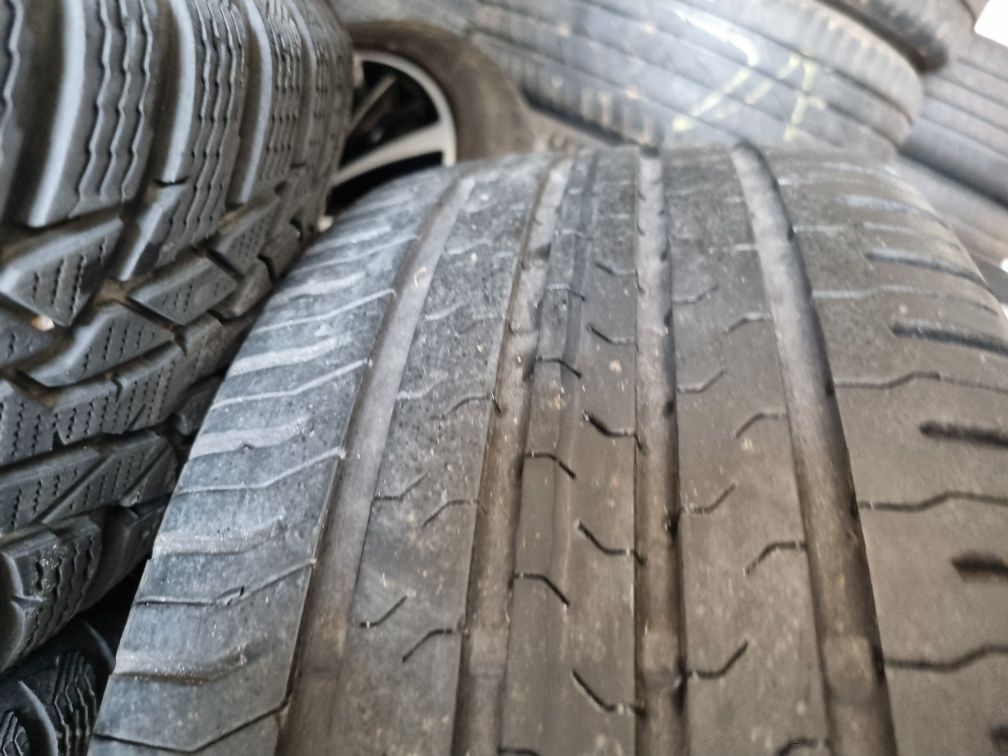 Komplet kół letnich Opel Corsa 17"
