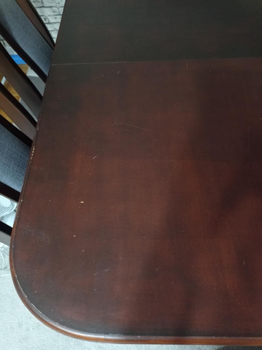 Stół rozkładany 5 krzeseł