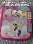 Vtech magiczny pamiętnik