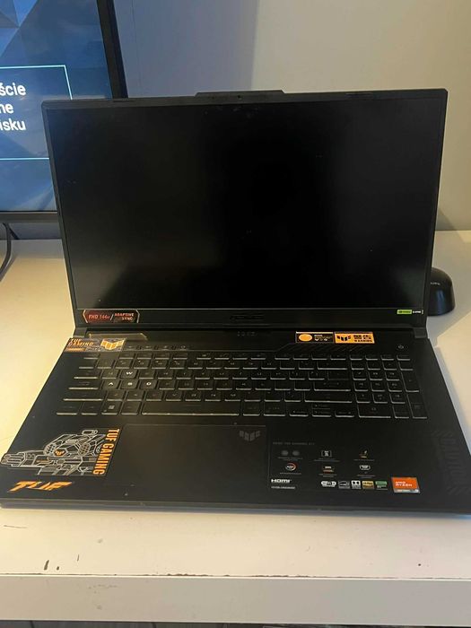 Laptop Gamingowy ASUS TUF A17