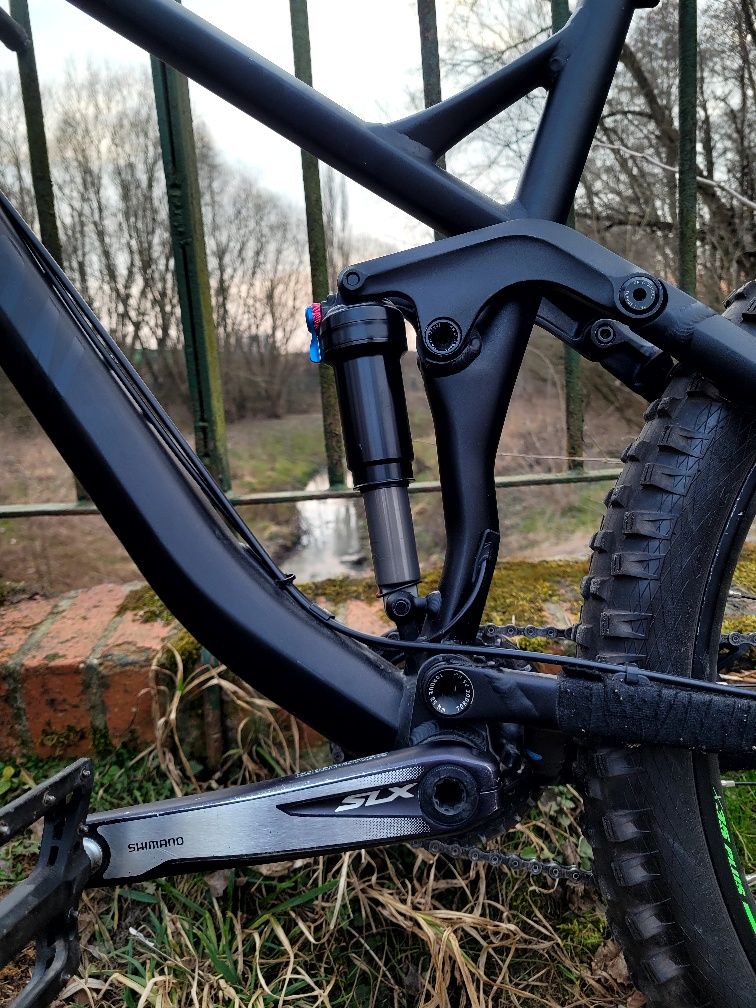 Canyon Spectral Al Rower enduro/downhill