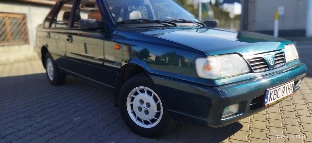 Polonez Atu Polonez Atu plus 1,6 GSI