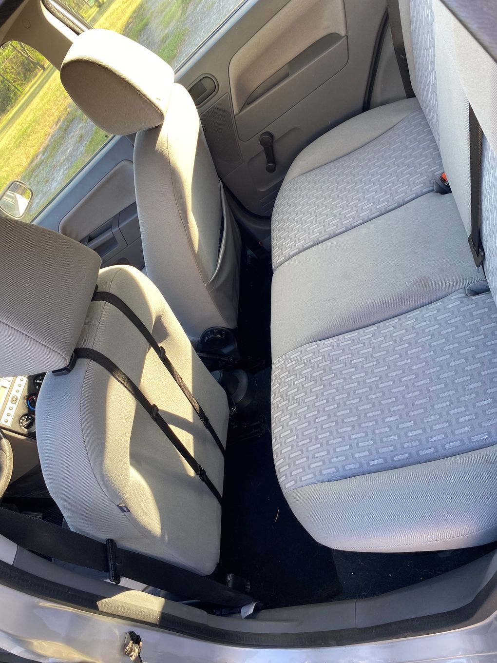 Ford Fusion Ford Fusion 1.6 NISKI PRZEBIEG