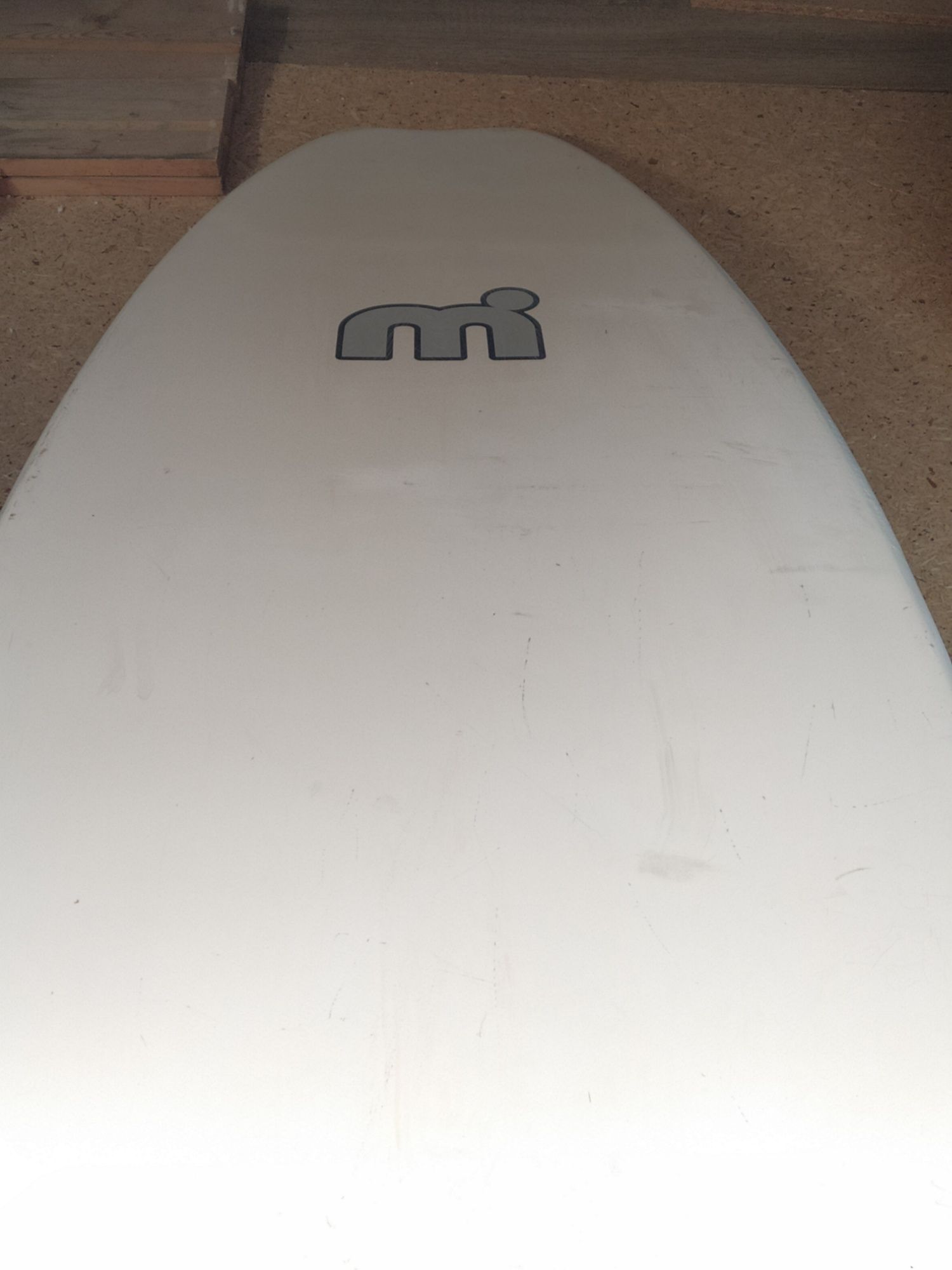 Deska Mistral 161 szer. 80cm dł. 260cm Windsurfing JP Starboard RRD F2