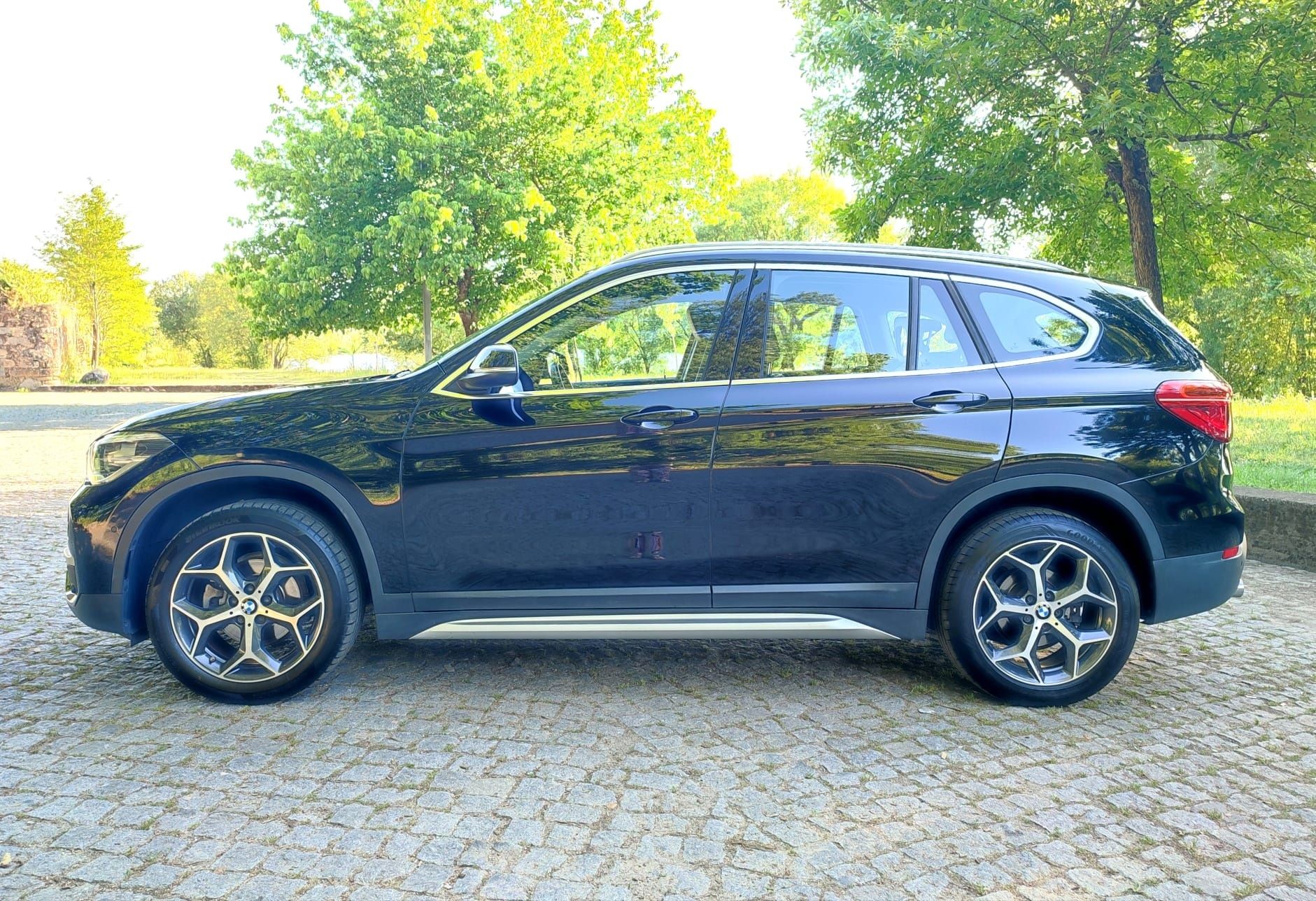 BMW X1 xLine Auto 16d