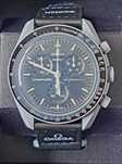 Omega x Swatch Moon SO33M100 Unikatowy Model