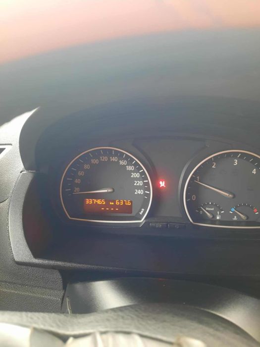 Продам БМВ х3 2 куб дізель