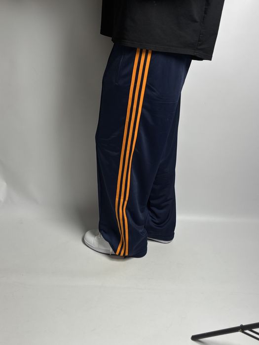 Нові широкі спортивні штани adidas firebird y-3 baggy багги адідас rap