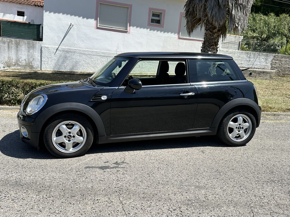 Mini cooper 1.6d 2009