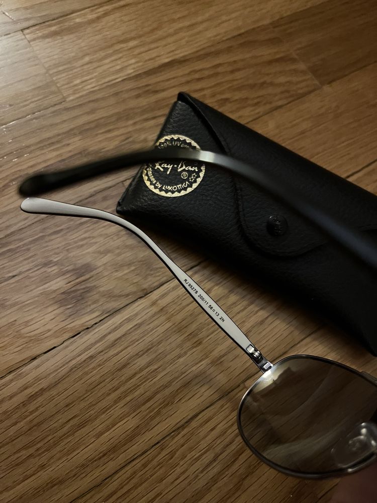 Ray-Ban Aviator RB 3523 | Polarizados | Com estojo original