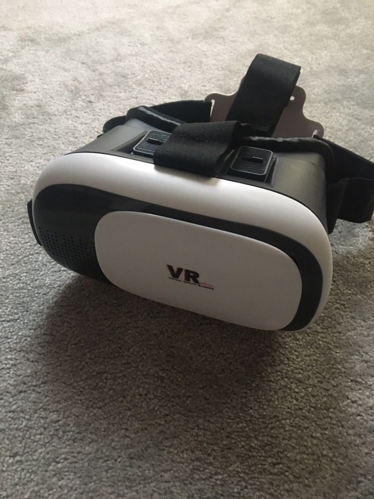 NOWE gogle VR + kamerka wifi