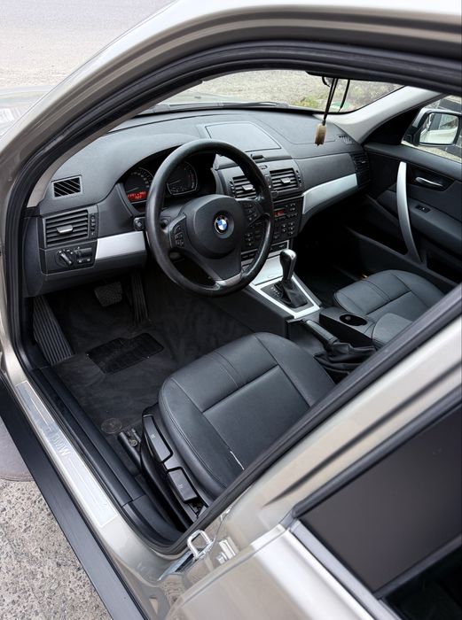 BMW X3 E83 2.0d N47 ZF 6HP19 xDrive (Доставка по Україні)