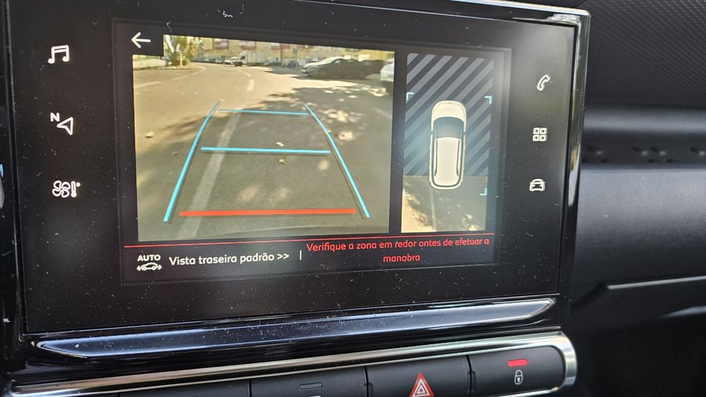 Citroen C3 Aircross shine