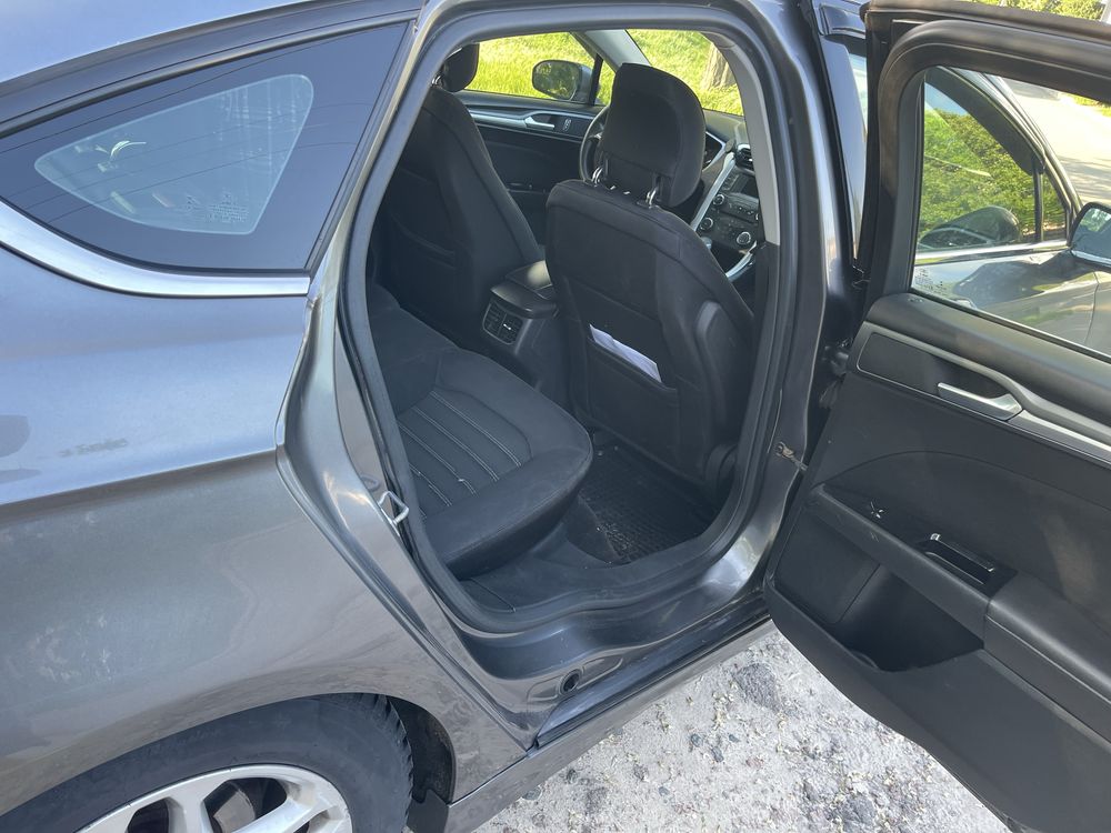 Ford Fusion 2,5 бенз 2013г