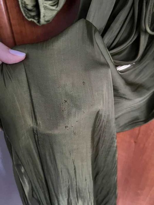 Satynowy kombinezon hit