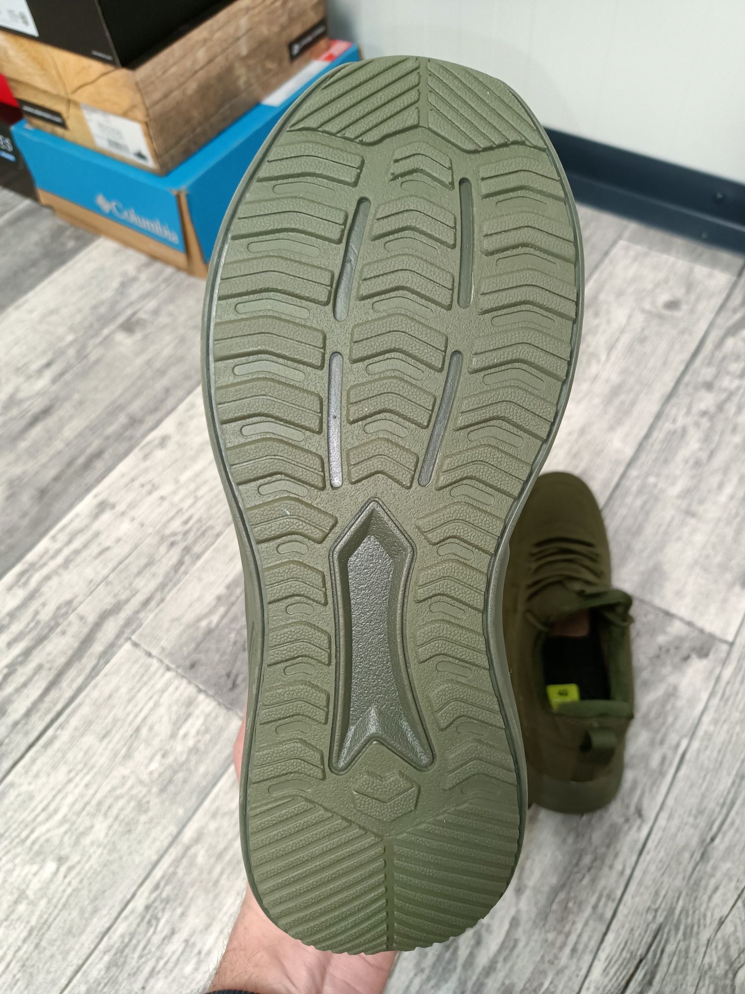 Feethit Nowe sneakersy Unisex 40